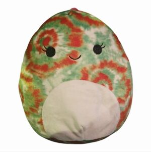 Squishmallow 'Winifred the Chameleon'-NWT